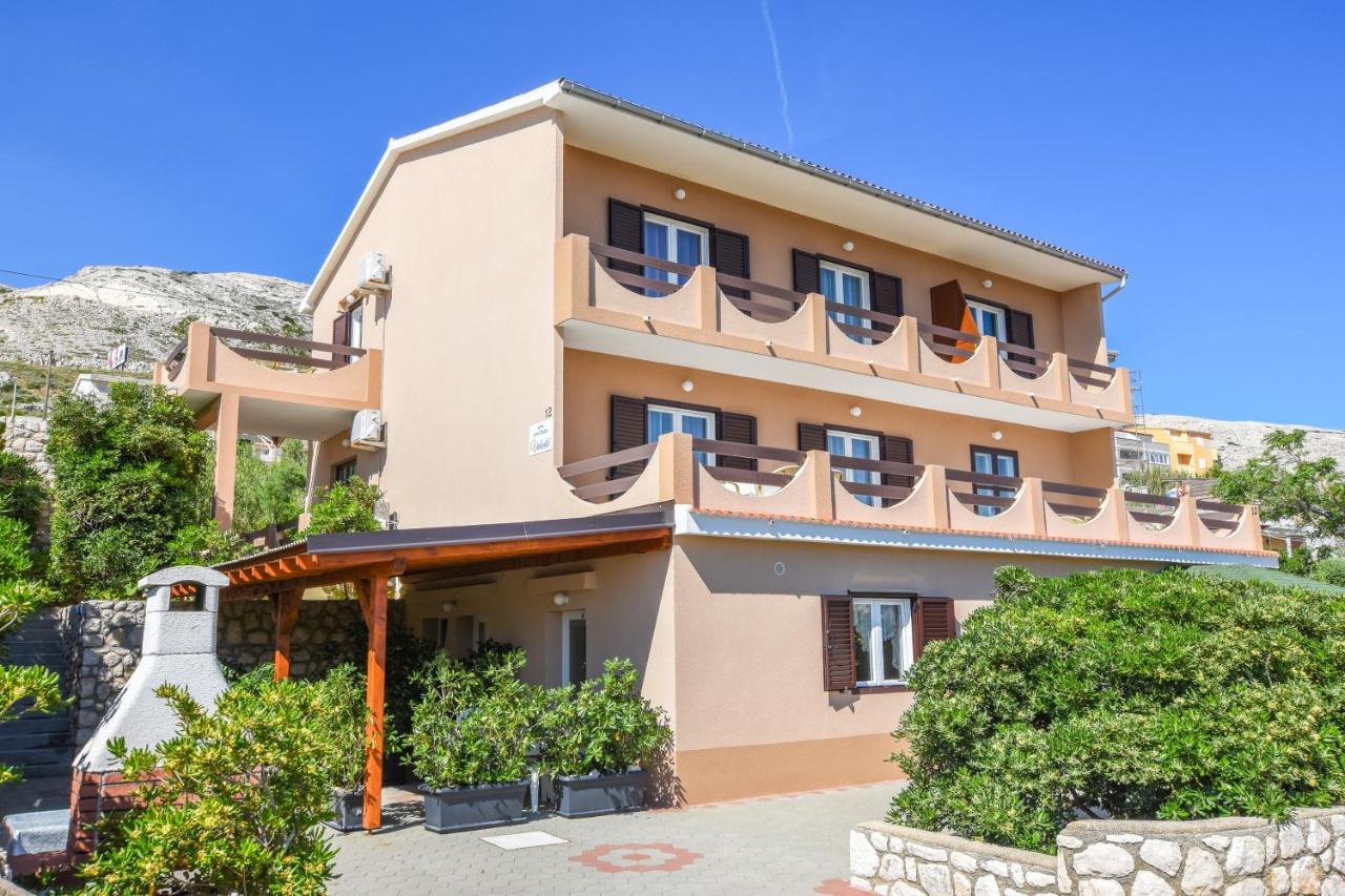 Apartmani Marija Ljubica Pag Town Exterior photo