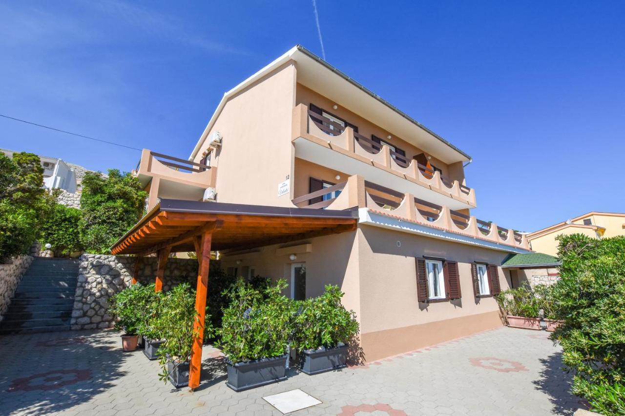 Apartmani Marija Ljubica Pag Town Exterior photo